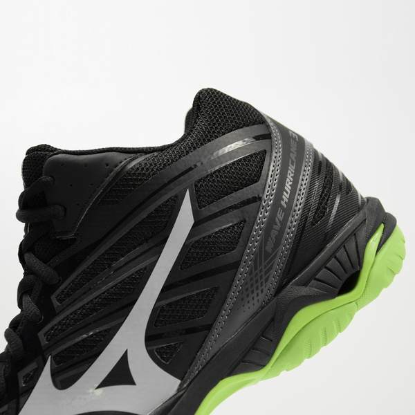 Buty do siatkówki Mizuno Wave Hurricane 3 MID