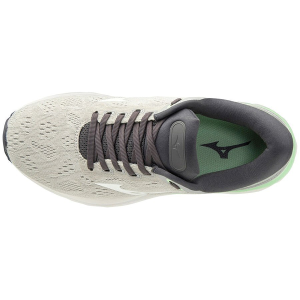 Buty do biegania Mizuno Wave Skyrise (W), szare