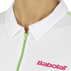 Koszulka tenisowa polo Babolat 41S1517 Women biała