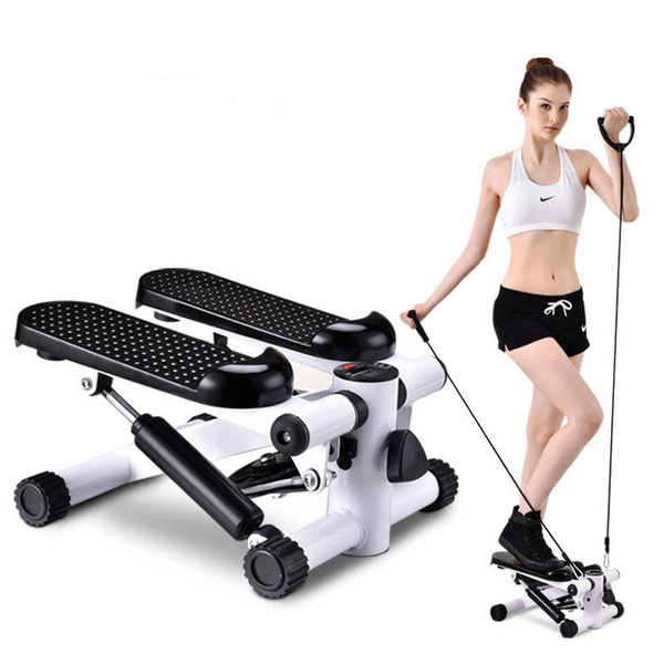 Stepper fitness z licznikiem i linkami SMJ sport ST001