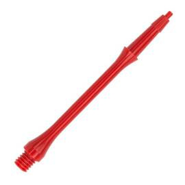 Shafty Harrows Clic Slim, czerwone