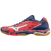 Buty halowe do piłki ręcznej Mizuno Wave Mirage 3, Aruba blue