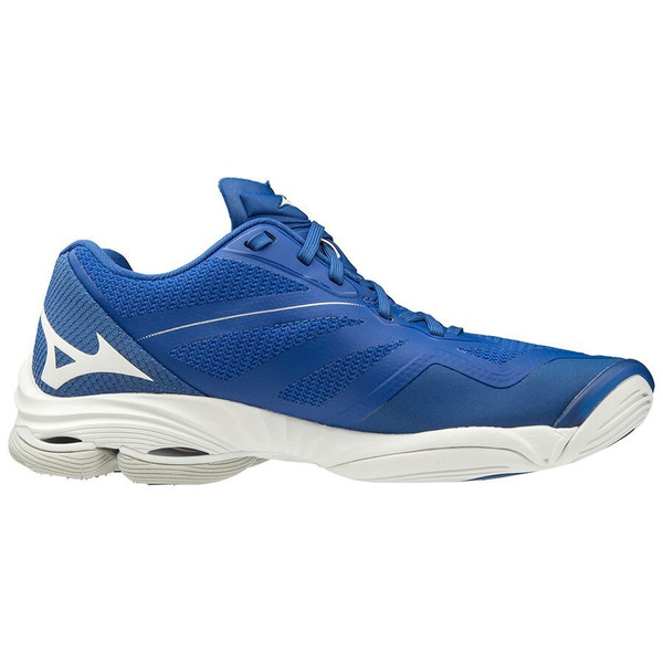 Buty halowe Mizuno Wave Lightning Z6, niebieskie