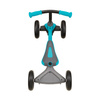 Rowerek wielofunkcyjny Globber LEARNING BIKE 3w1 DELUXE 639-105 Teal