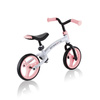 Rowerek biegowy Globber GO Bike DUO/ Pastel Pink  614-210