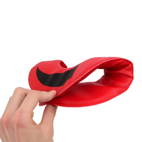 Dysk latający piankowy 9" miękki PVC