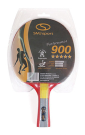 Rakietka do tenisa stołowego ping-pong SMJ sport Performance 900 ITTF