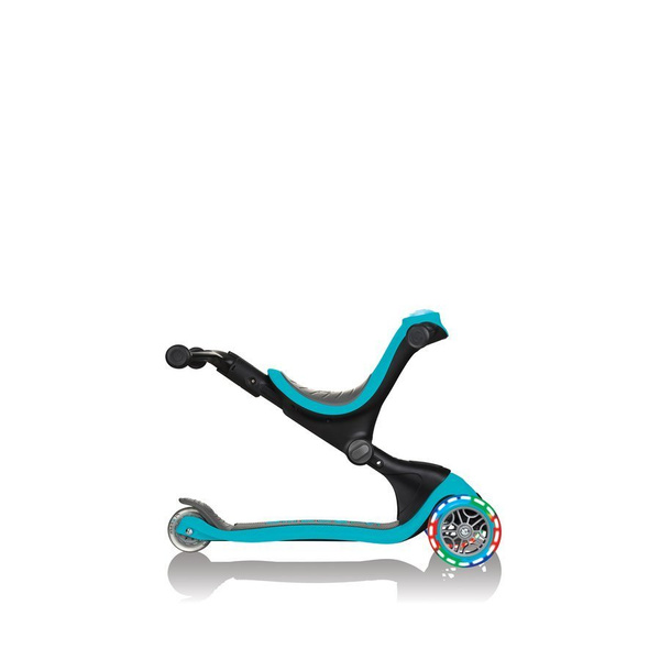 Hulajnoga jeździk rowerek Globber GO-UP Deluxe Lights 646-105