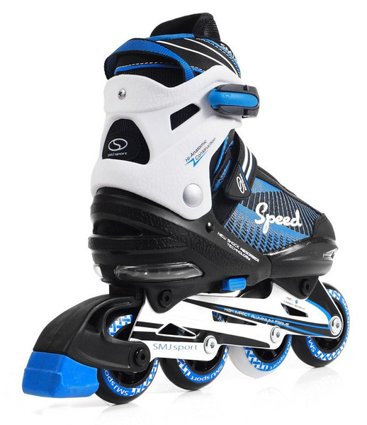 Rolki regulowane Smj Sport 090A blue