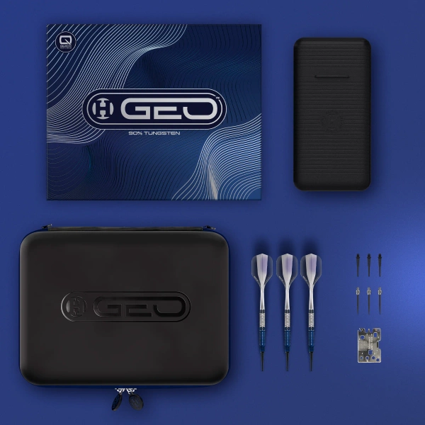 Rzutki Harrows GEO 01 PARALLEL 90% softip