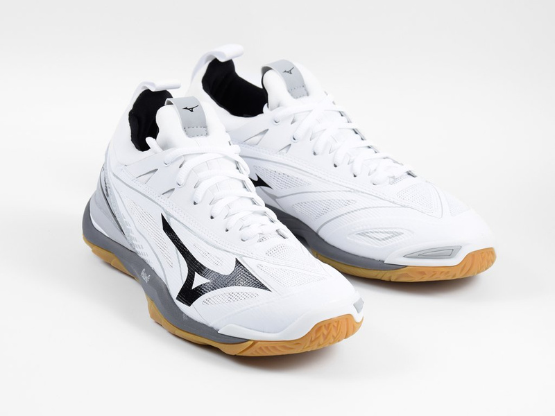 Buty halowe do piłki ręcznej Mizuno Wave Mirage 2.1, White