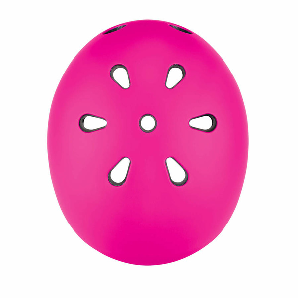 Kask dziecięcy Globber Kids XXS / Neon Pink 506-110