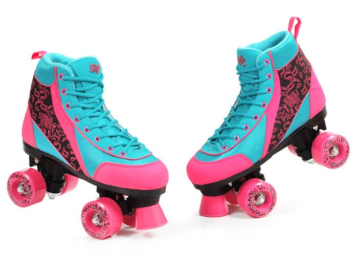 Wrotki SMJ Sport STELLA