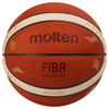 B7G5000-E5Z Piłka do koszykówki Molten EUROBASKET 2025 Oficjalna piłka meczowa + pudełko