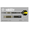 Rzutki Harrows Chizzy 90% Softip