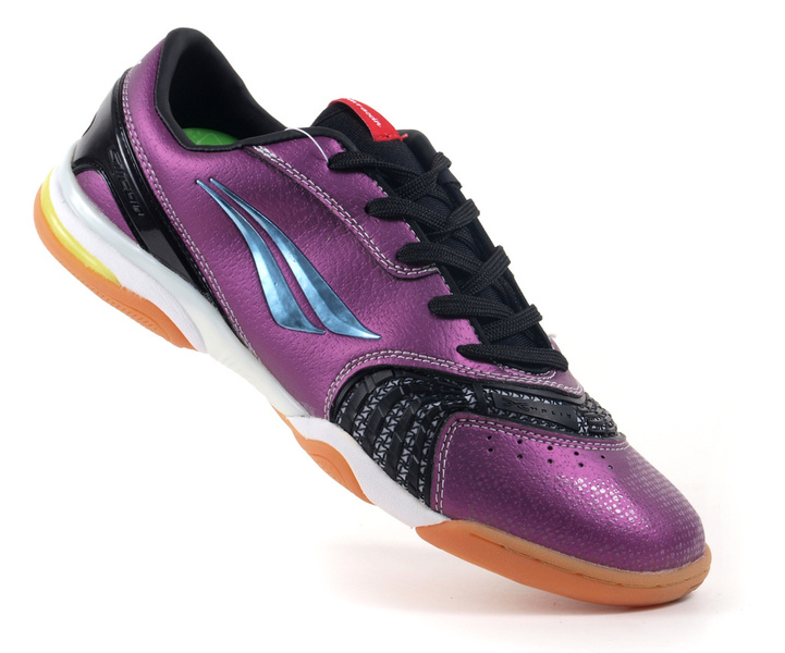 Buty halowe Penalty MAX Huracan Pro 12 fioletowe