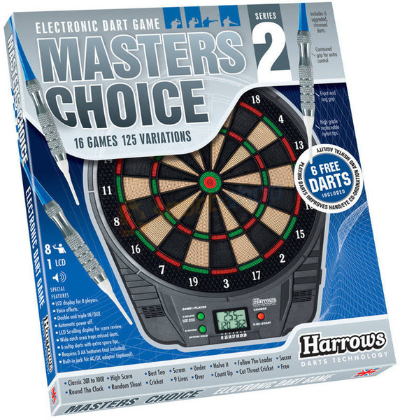 Tarcza Harrows Masters Choice 2