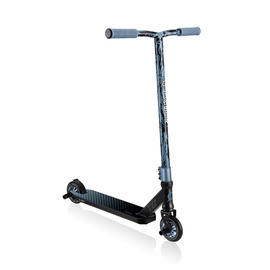Hulajnoga wyczynowa Globber STUNT GS 720 Black - Grey Blue 624-100-3