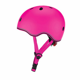 Kask dziecięcy Globber Kids XXS / Neon Pink 506-110