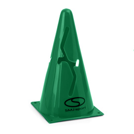 Pachołek VCM-9ACS1 G zielony 23 cm