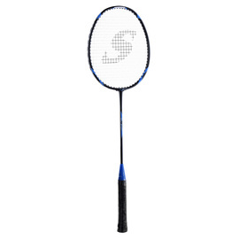 Rakietka do badmintona Teloon TSUNAMI TL300 black/blue