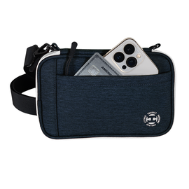 Pokrowiec na rzutki Harrows SMART CASE 6 XL blue/white