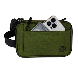 Pokrowiec na rzutki Harrows SMART CASE 6 XL green/black