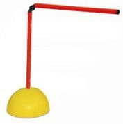 Płotki treningowe kpl. AGH-P024S6 6szt.