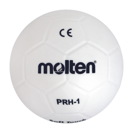 PRH-1 Piłka ręczna gumowa softball Molten Soft Touch