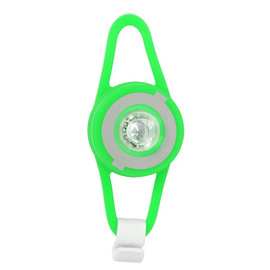 MULTICOLOR LED LIGHT Lampka Led Globber / Neon Green 522-106