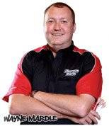 Koszula Harrows Premier czarna