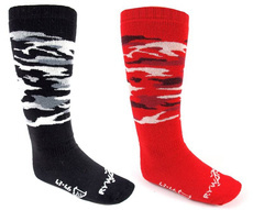 Skarpety zimowe Rywan 2026 Camuflage 2-pak camo moro