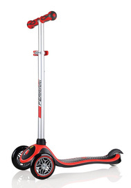 Hulajnoga 3-kołowa Globber Primo Plus / Ferrari Black 440-152-2