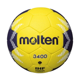 H1A3400-YN Piłka do ręcznej Molten 3400