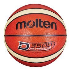 B6D3500 Piłka do koszykówki Molten OUTDOOR