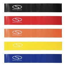 Zestaw taśm oporowych SMJ sport EX003 5szt.