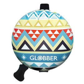 Dzwonek do hulajnogi Globber Bell / Mint - Tribal 533-206