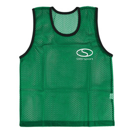 Znacznik treningowy piłkarski na koszulkę TBN-SF G zielony