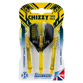 Harrows Twin Pack CHIZZY