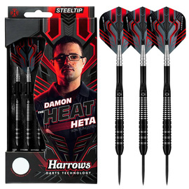 Rzutki Harrows Damon Heta 90% steeltip