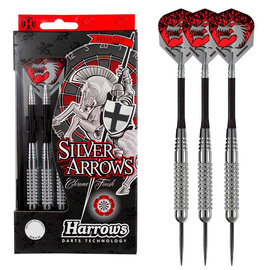 Rzutki Harrows SILVER ARROWS Steeltip