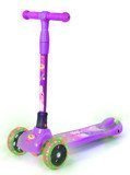 Hulajnoga trójkołowa SMJ Sport AF-WG006 PRINCESS LED