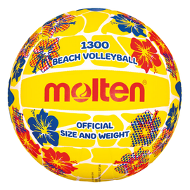 V5B1300-FY Piłka siatkowa Molten Beach 1300 plażowa