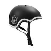 Kask dziecięcy SMJ sport F501 czarny