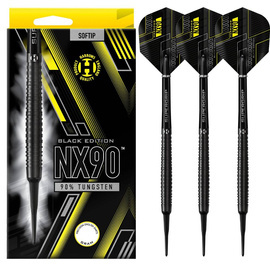 Rzutki Harrows NX-90 Black 90% softip