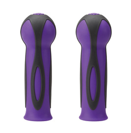 Rączki do hulajnogi Globber 2szt. / Violet 526-003-103