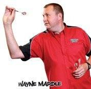 Koszula Harrows Premier czerwona