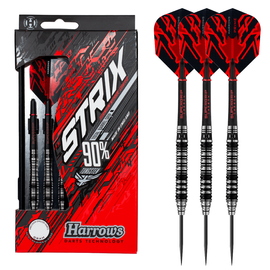 Rzutki Harrows Strix 90% Steeltip A