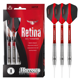 Rzutki Harrows Retina 95% Softip