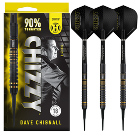 Rzutki Harrows CHIZZY Dave Chisnall 3 90% softip